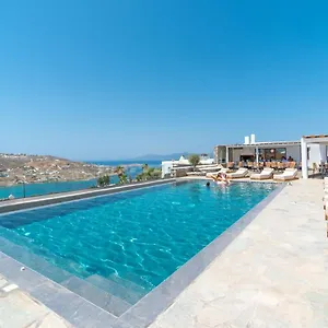 Il Vento Premium Mykonos , Mykonos Town Grécia