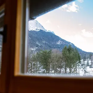 Gipfelstürmer Apartment Grainau