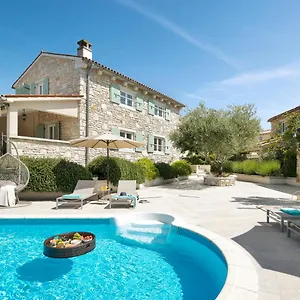 Pietre D'istria - With Private Service Villa Burići