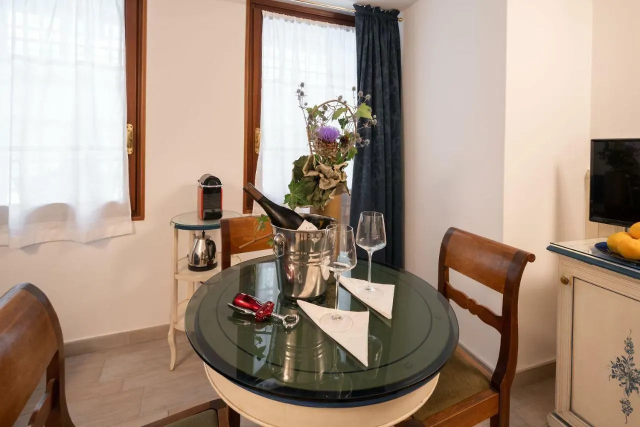 Apartamento San Marco 1658 Venecia