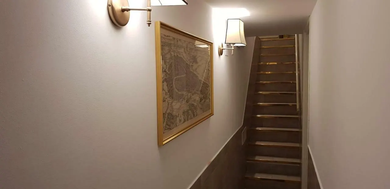 Apartamento San Marco 1658 Venecia 0*,