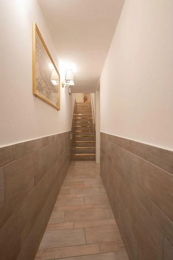 Apartamento San Marco 1658 Venecia