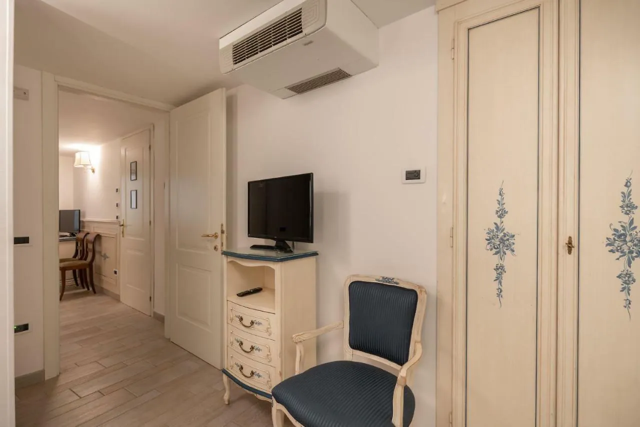 Apartamento San Marco 1658 Venecia