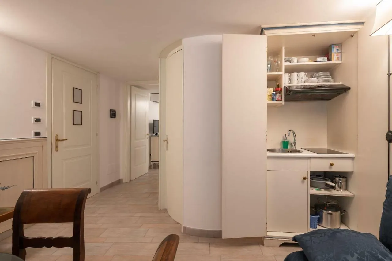 Apartamento San Marco 1658 Venecia Italia