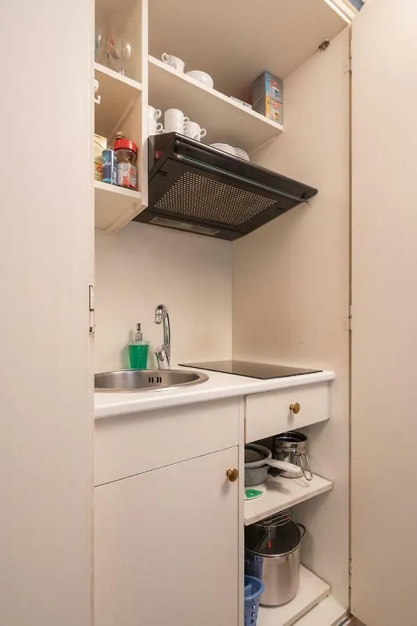 Apartamento San Marco 1658 Venecia