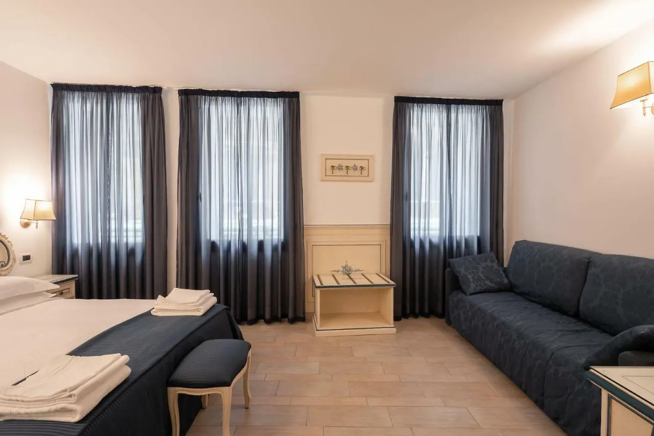 Apartamento San Marco 1658 Venecia