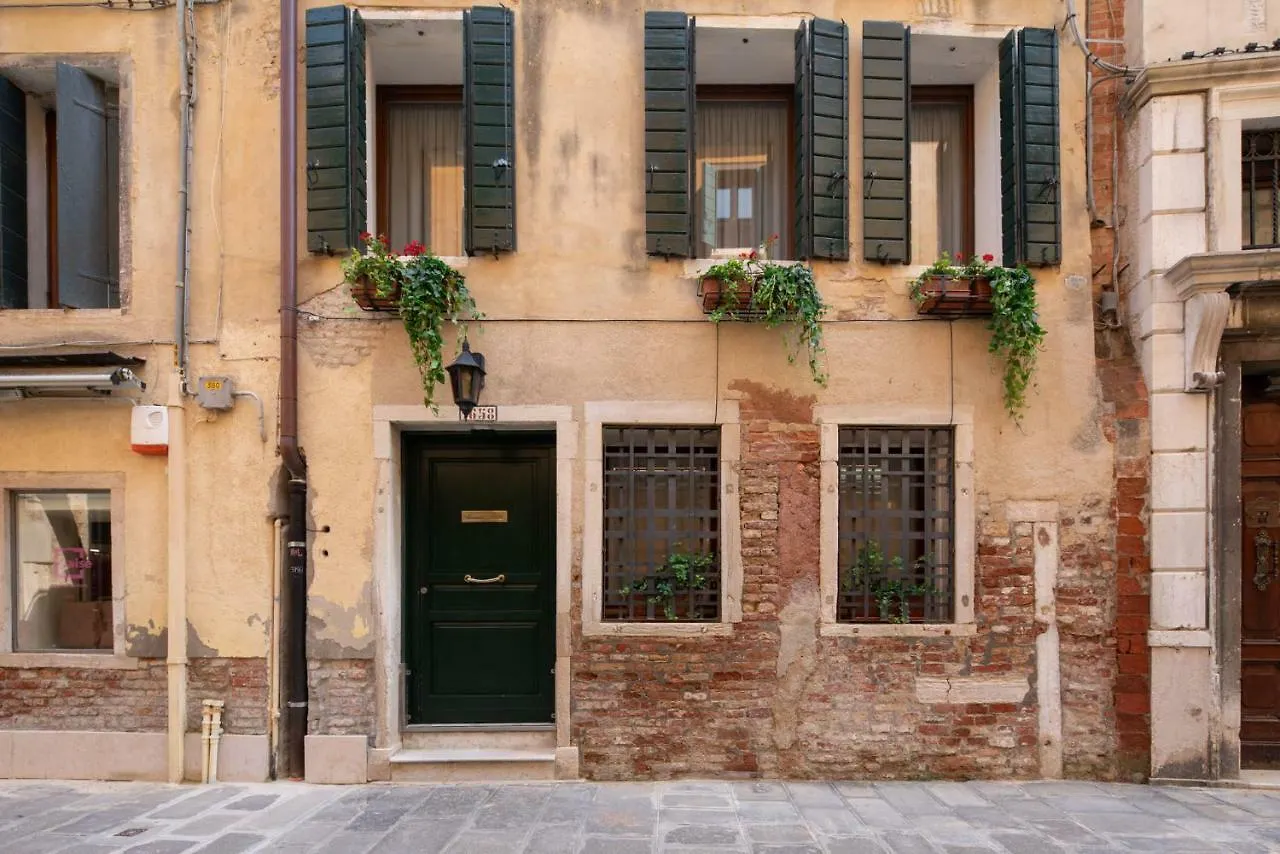 Apartamento San Marco 1658 Venecia Italia