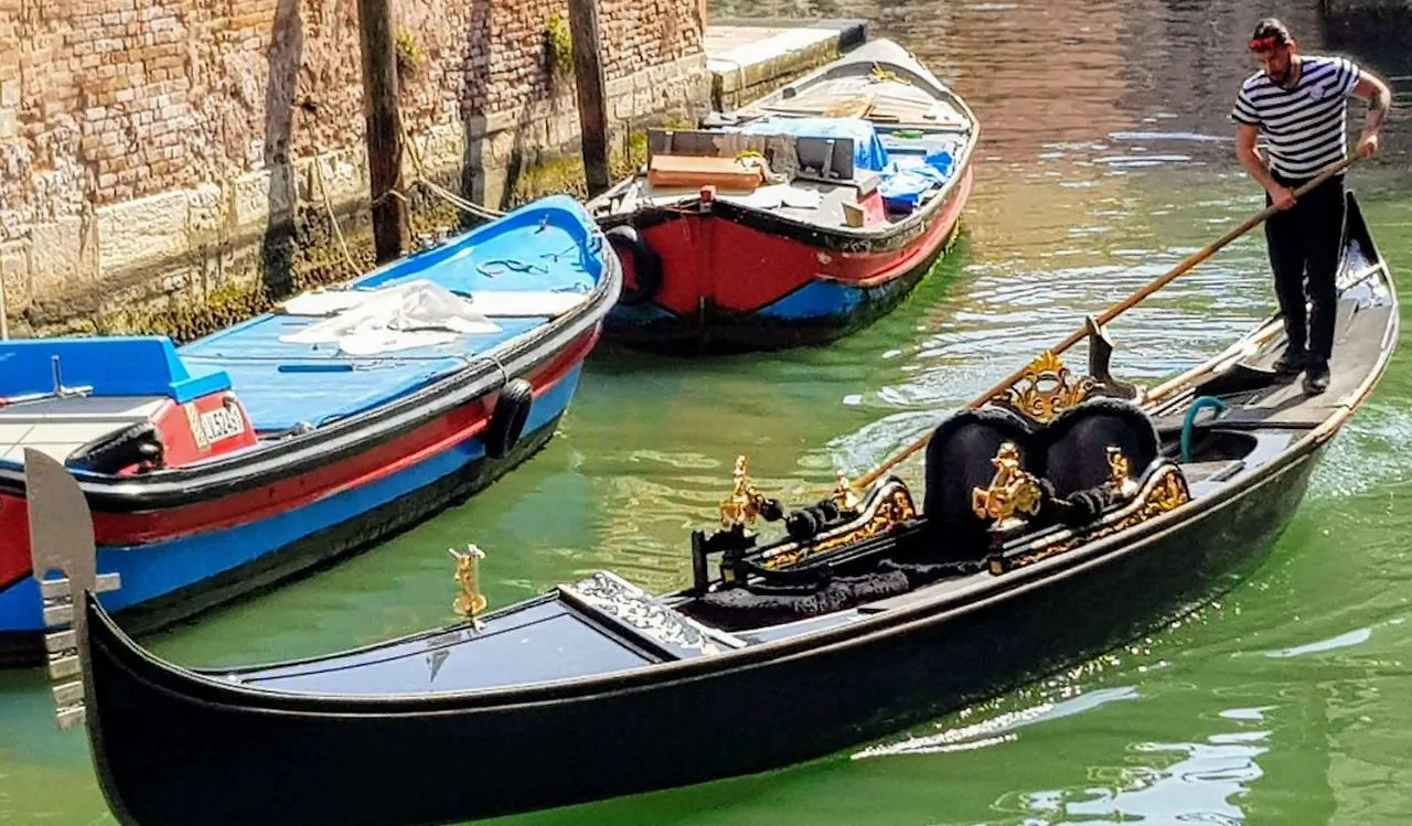 San Marco 1658 Apartment Venice Italy