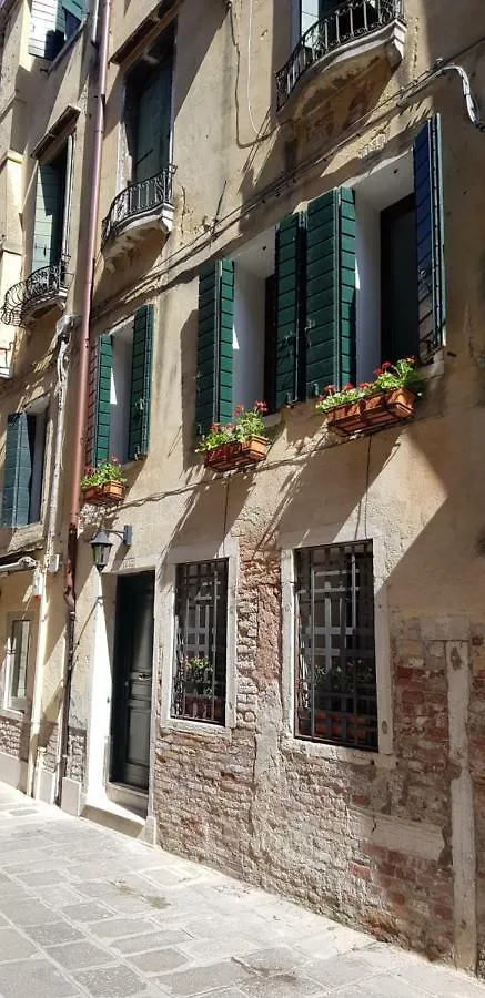 San Marco 1658 Apartment Venice